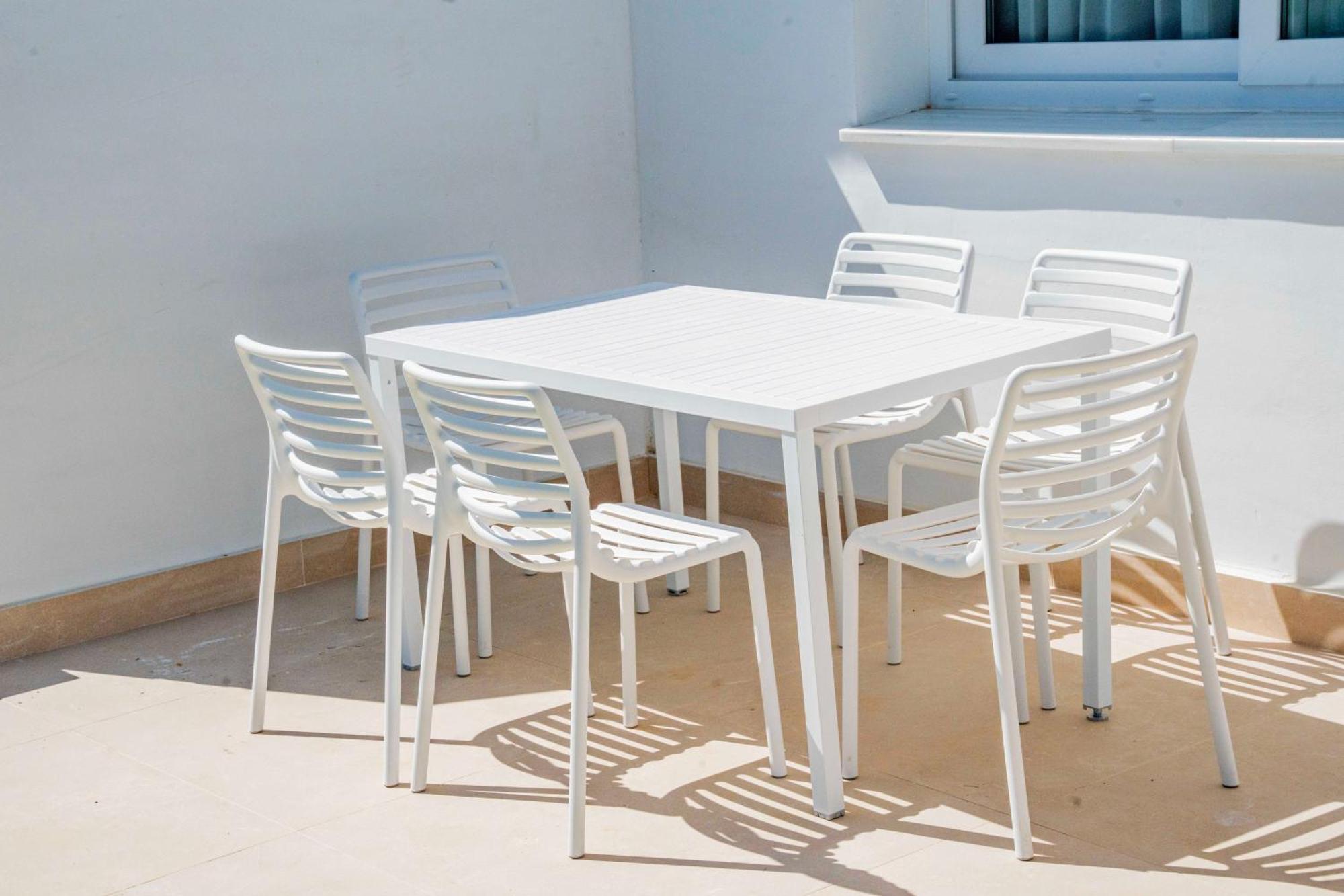 Punta Candor Suites Rota Luaran gambar