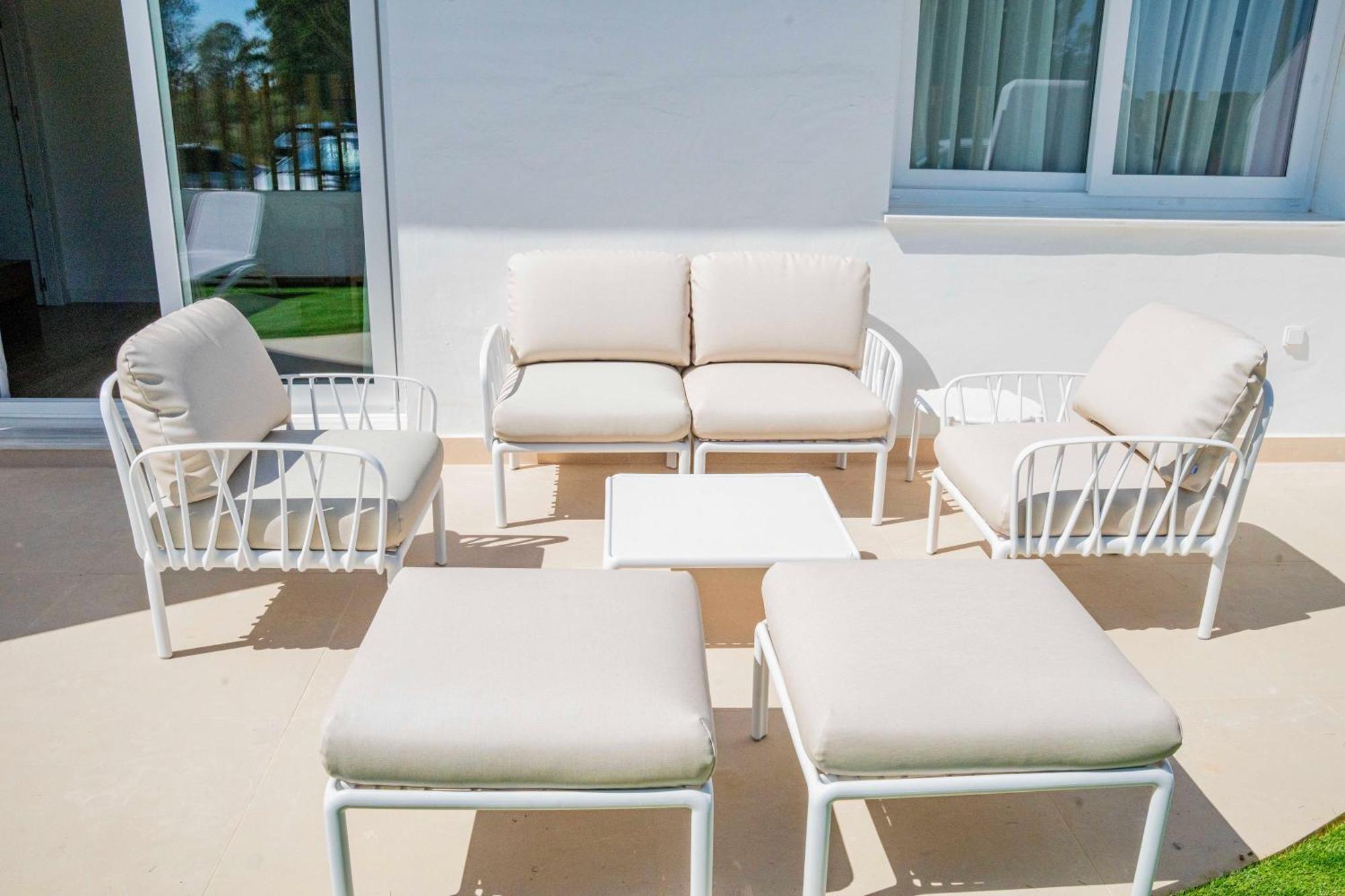 Punta Candor Suites Rota Luaran gambar
