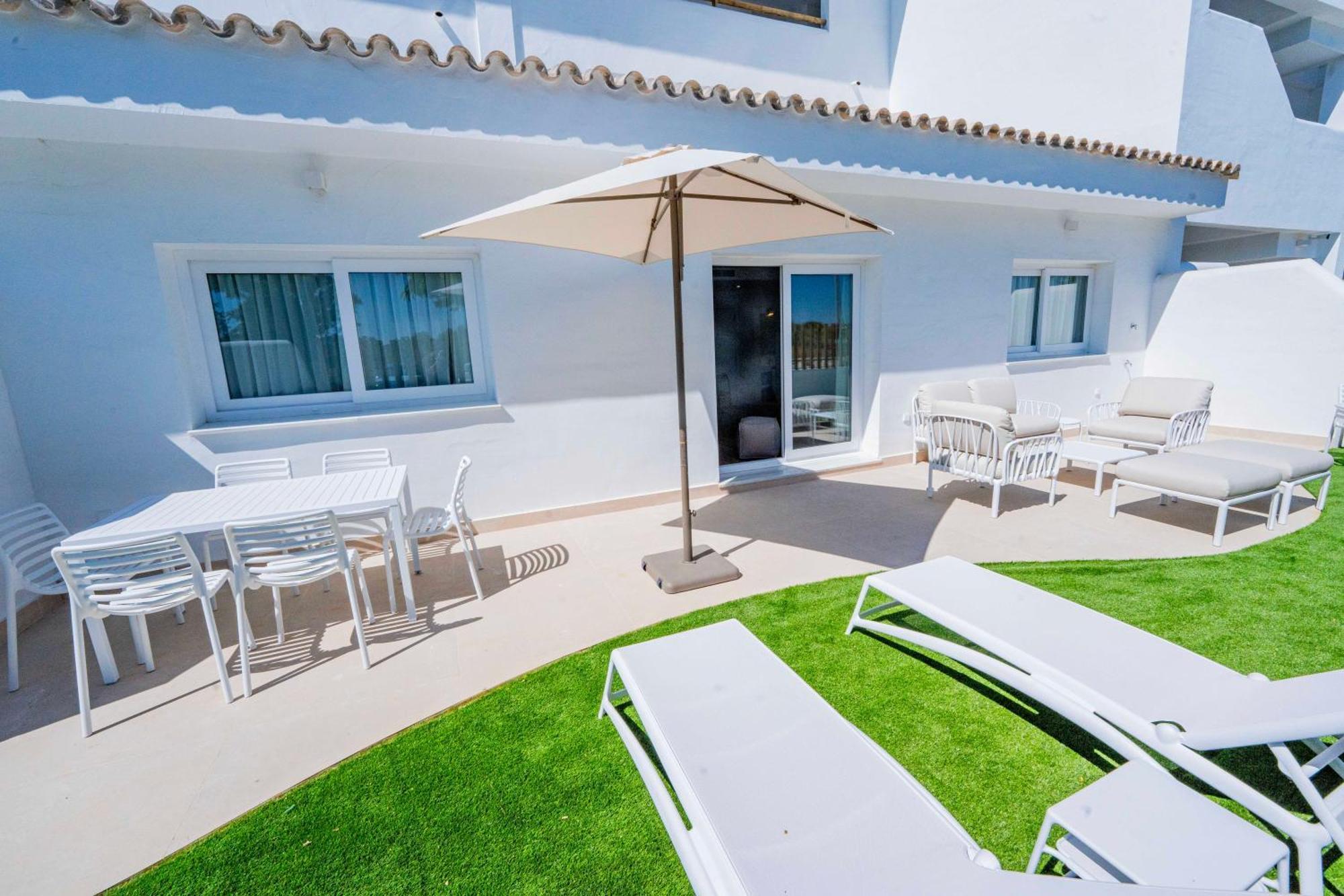 Punta Candor Suites Rota Luaran gambar
