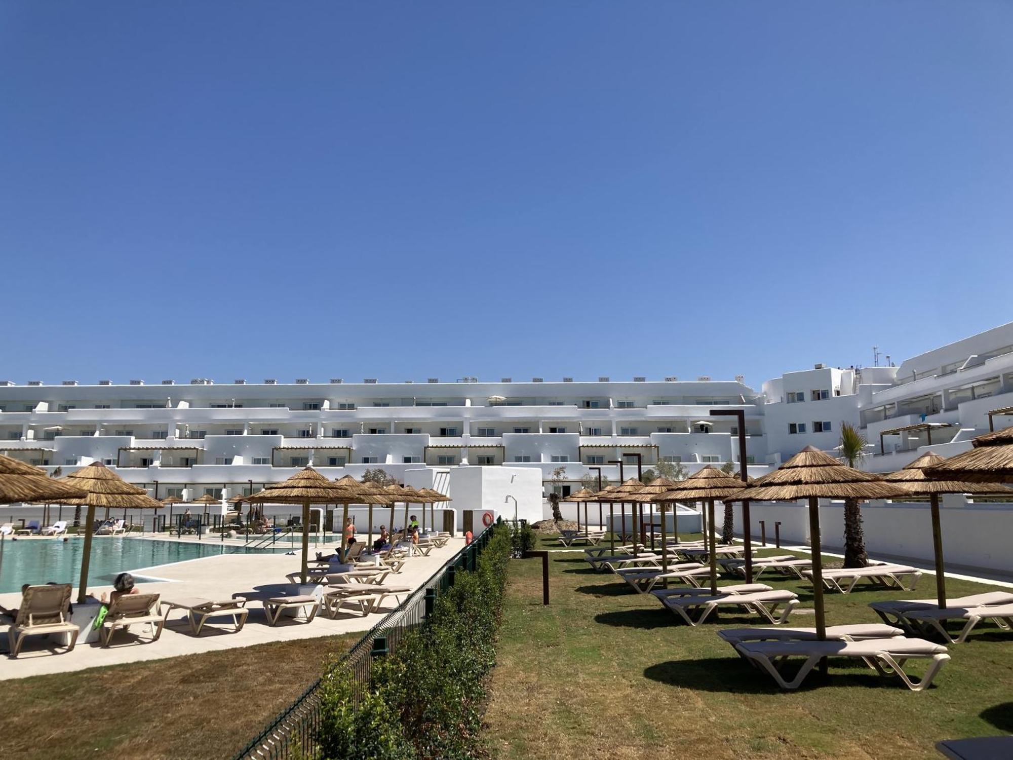 Punta Candor Suites Rota Luaran gambar