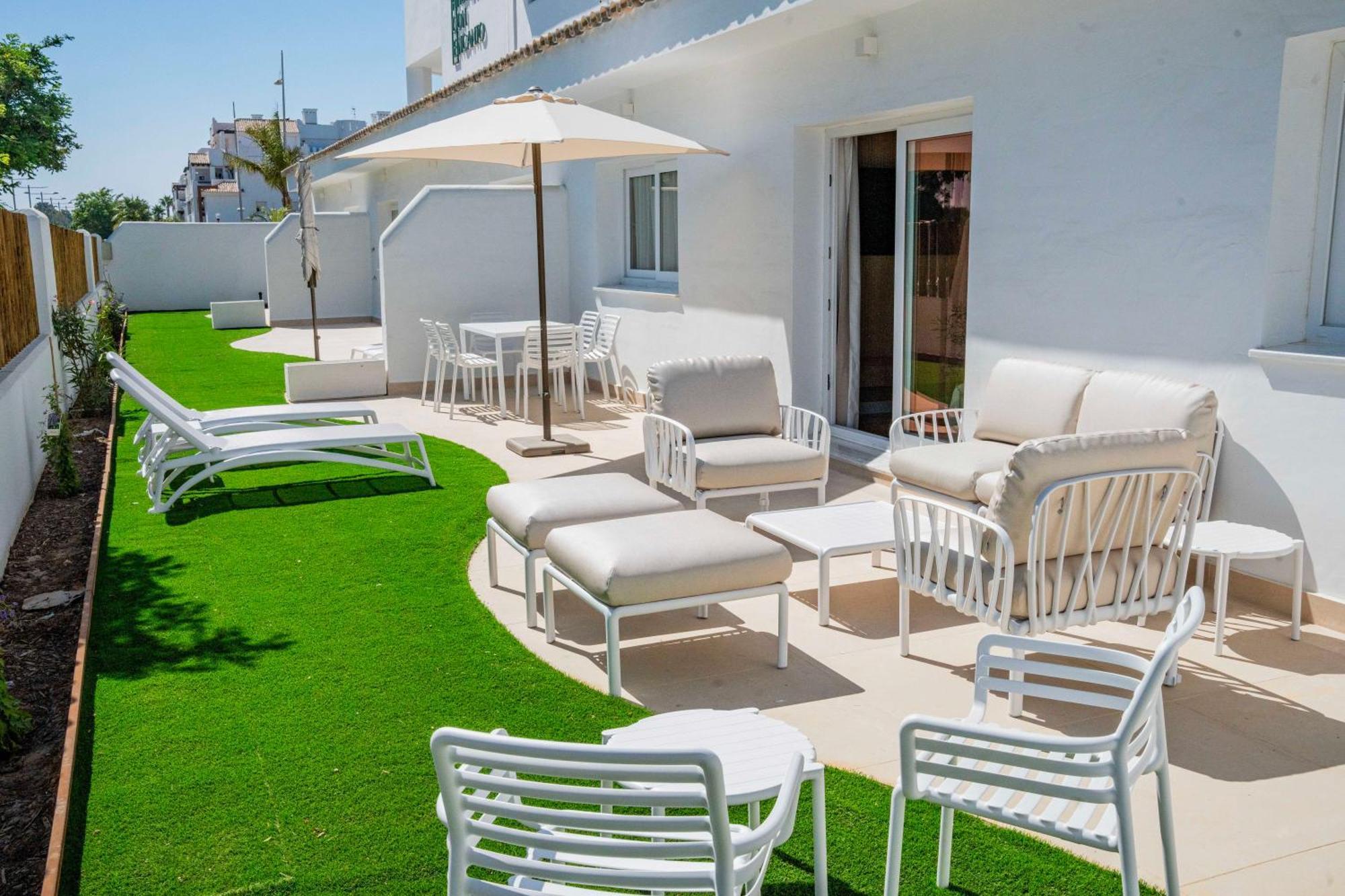 Punta Candor Suites Rota Luaran gambar