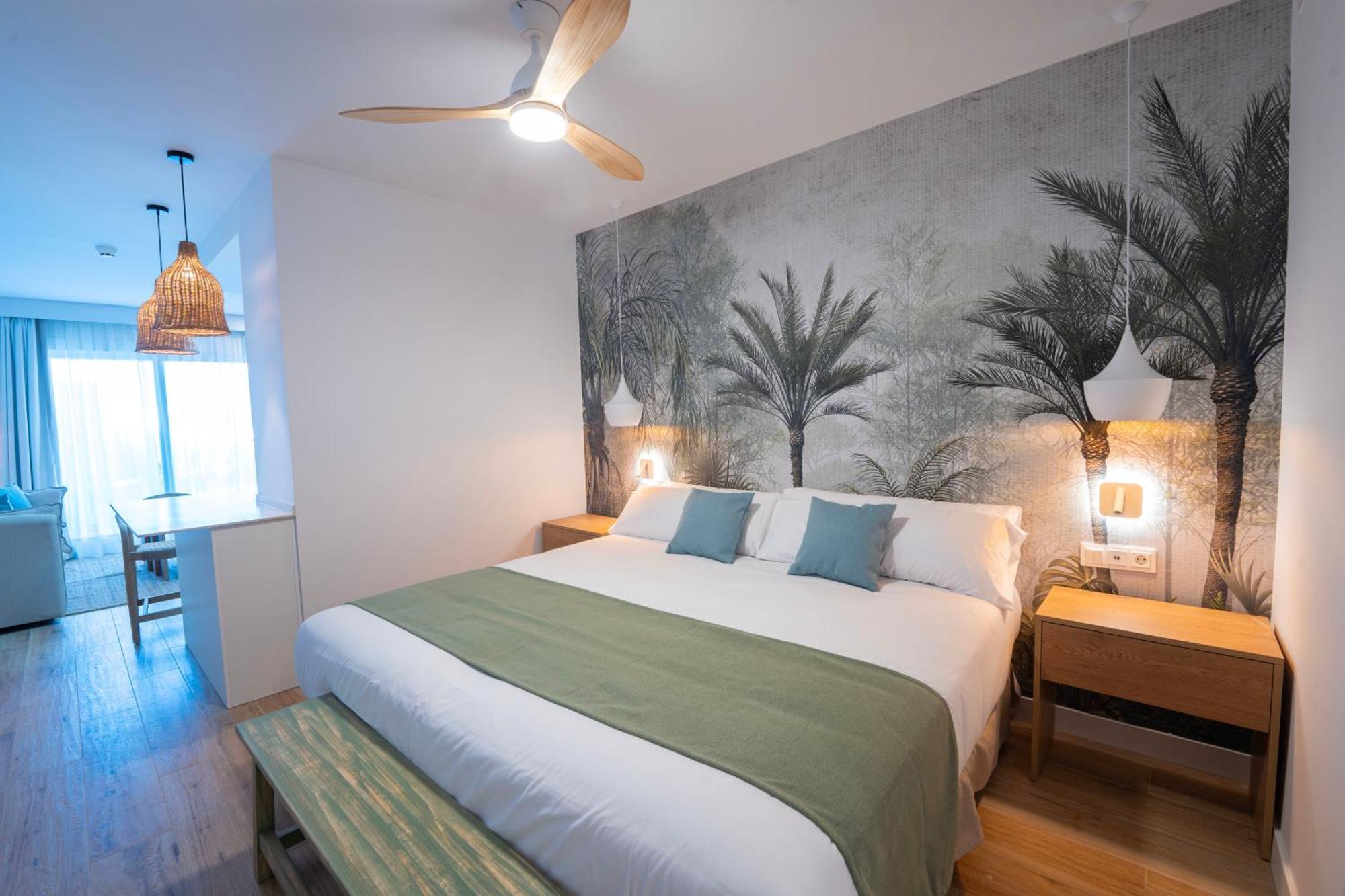 Punta Candor Suites Rota Luaran gambar