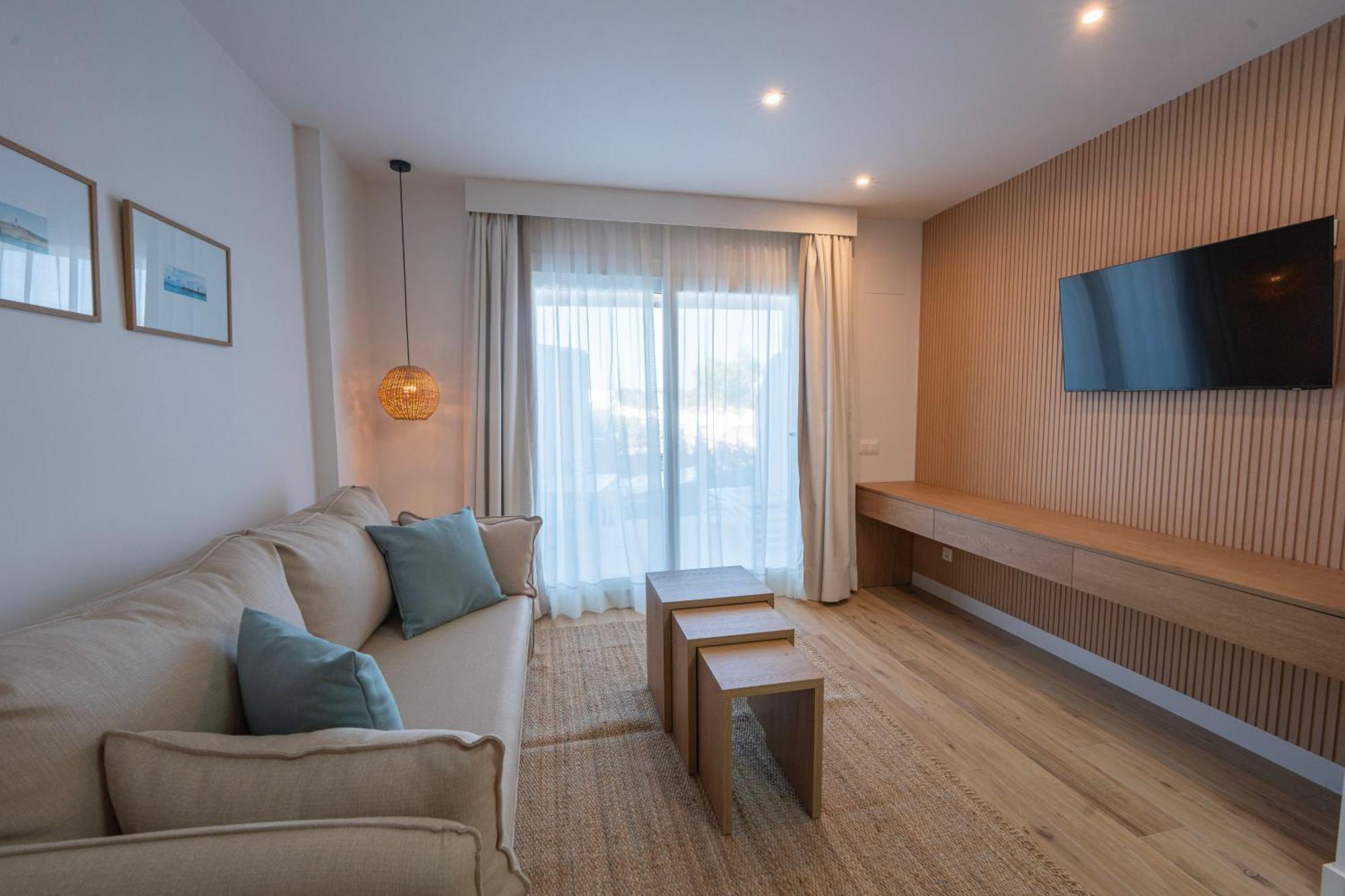 Punta Candor Suites Rota Luaran gambar