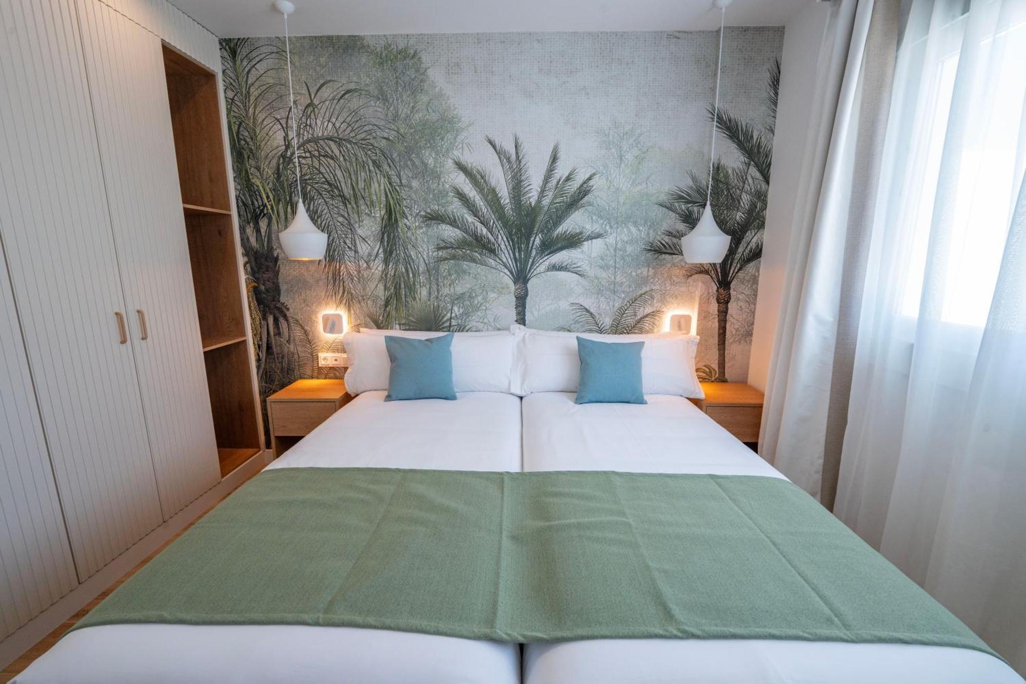 Punta Candor Suites Rota Luaran gambar