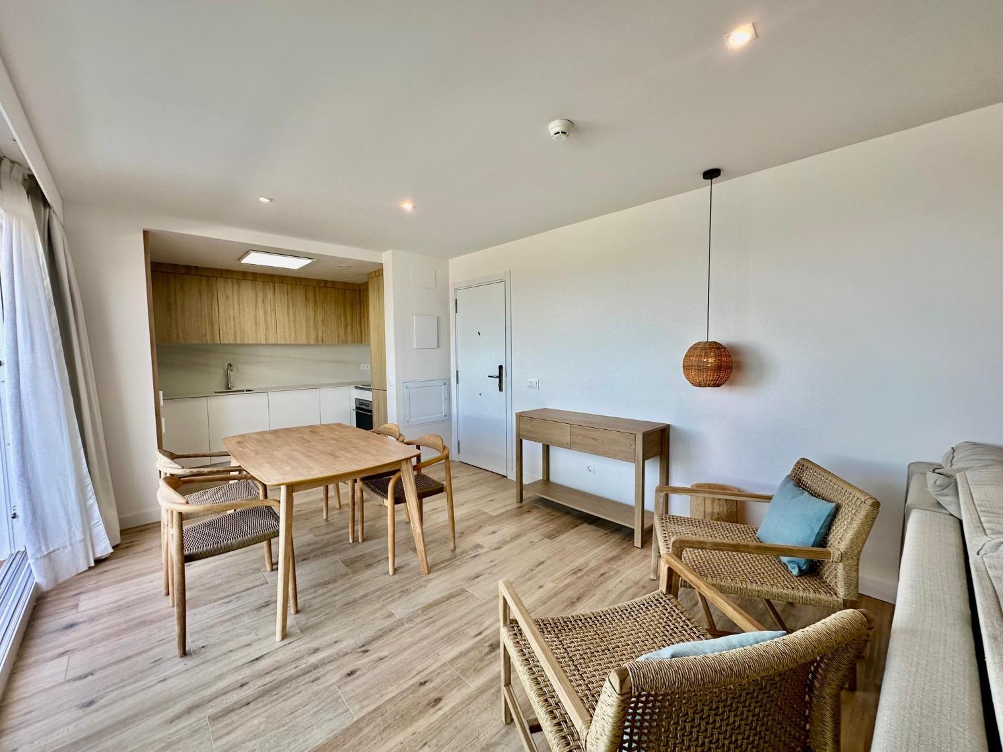Punta Candor Suites Rota Luaran gambar