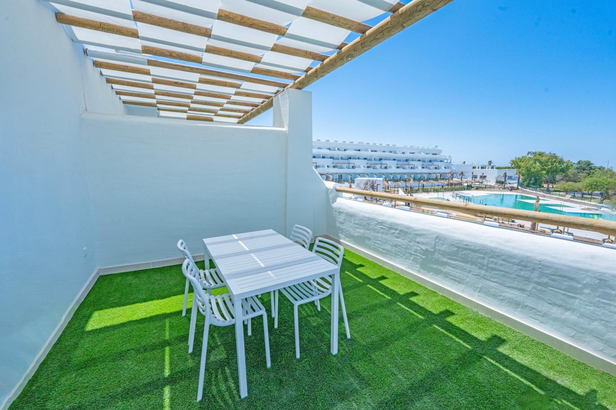 Punta Candor Suites Rota Luaran gambar