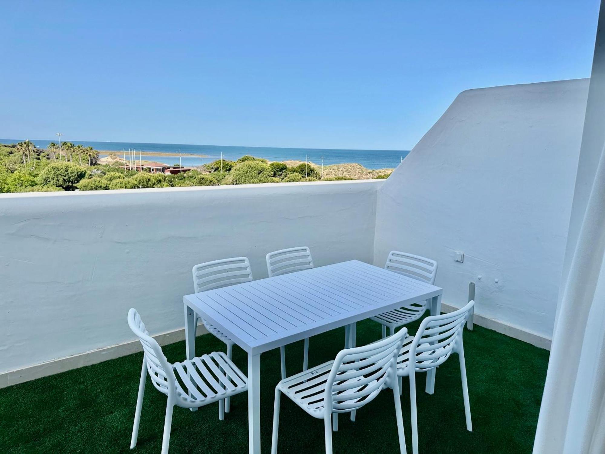 Punta Candor Suites Rota Luaran gambar