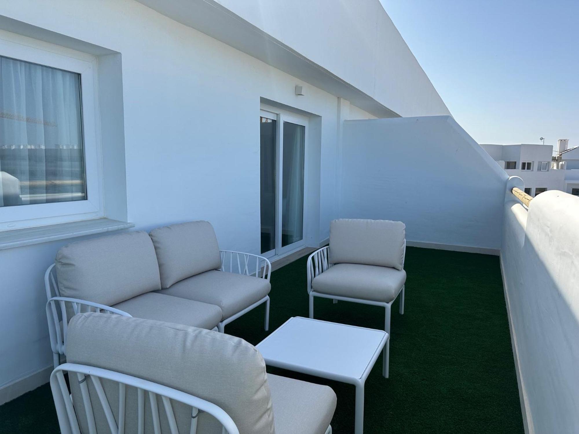 Punta Candor Suites Rota Luaran gambar