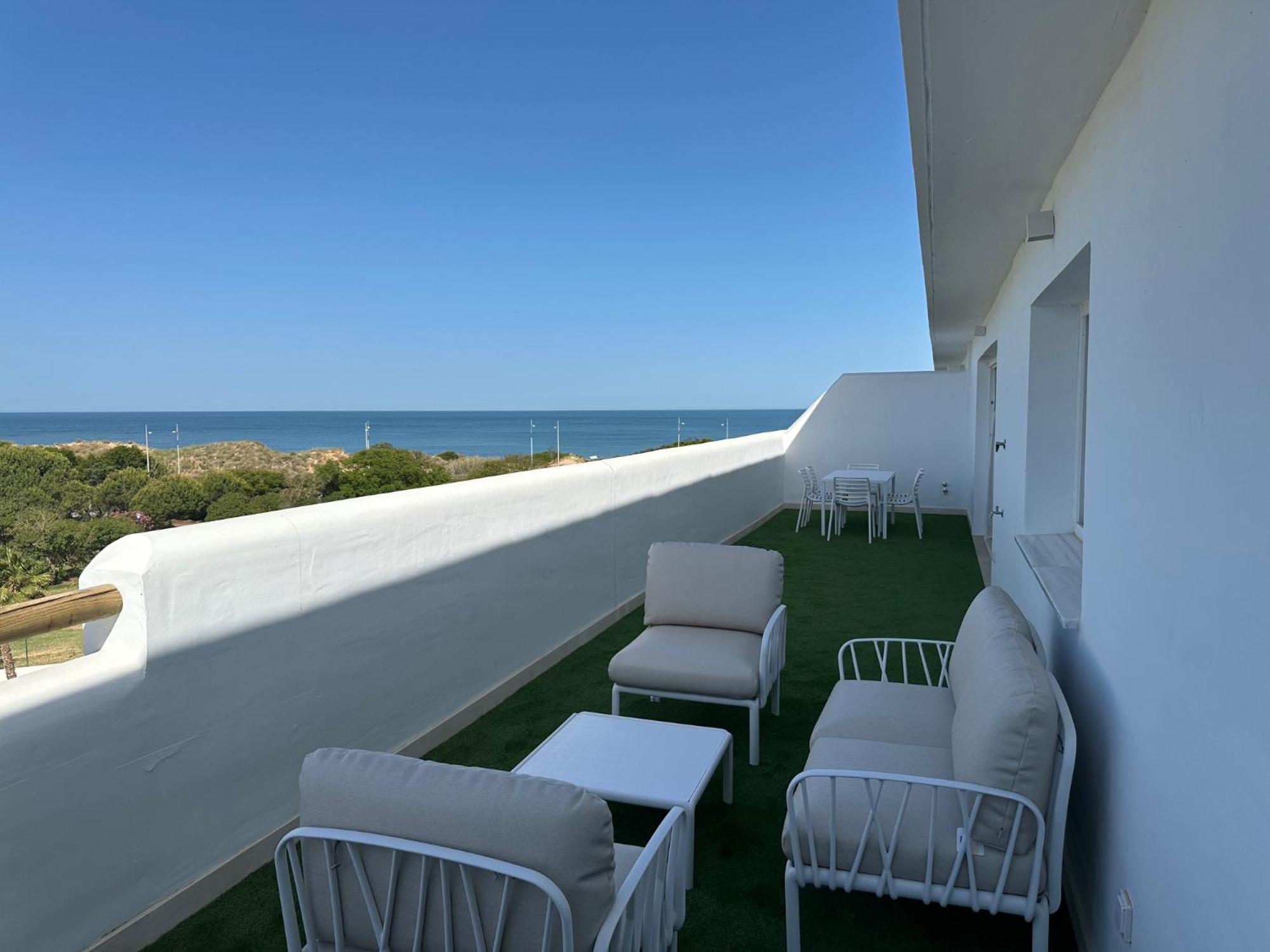 Punta Candor Suites Rota Luaran gambar