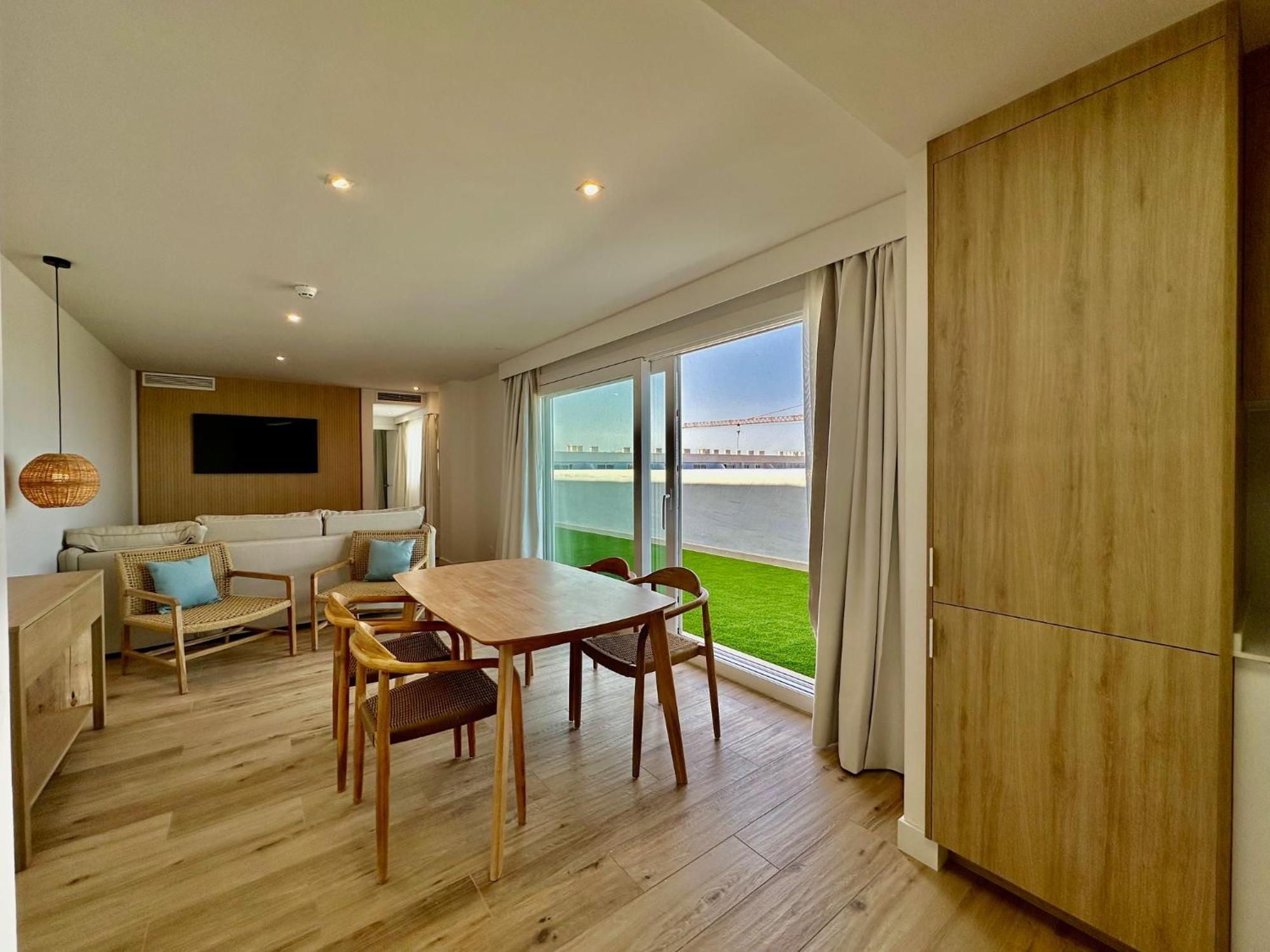 Punta Candor Suites Rota Luaran gambar