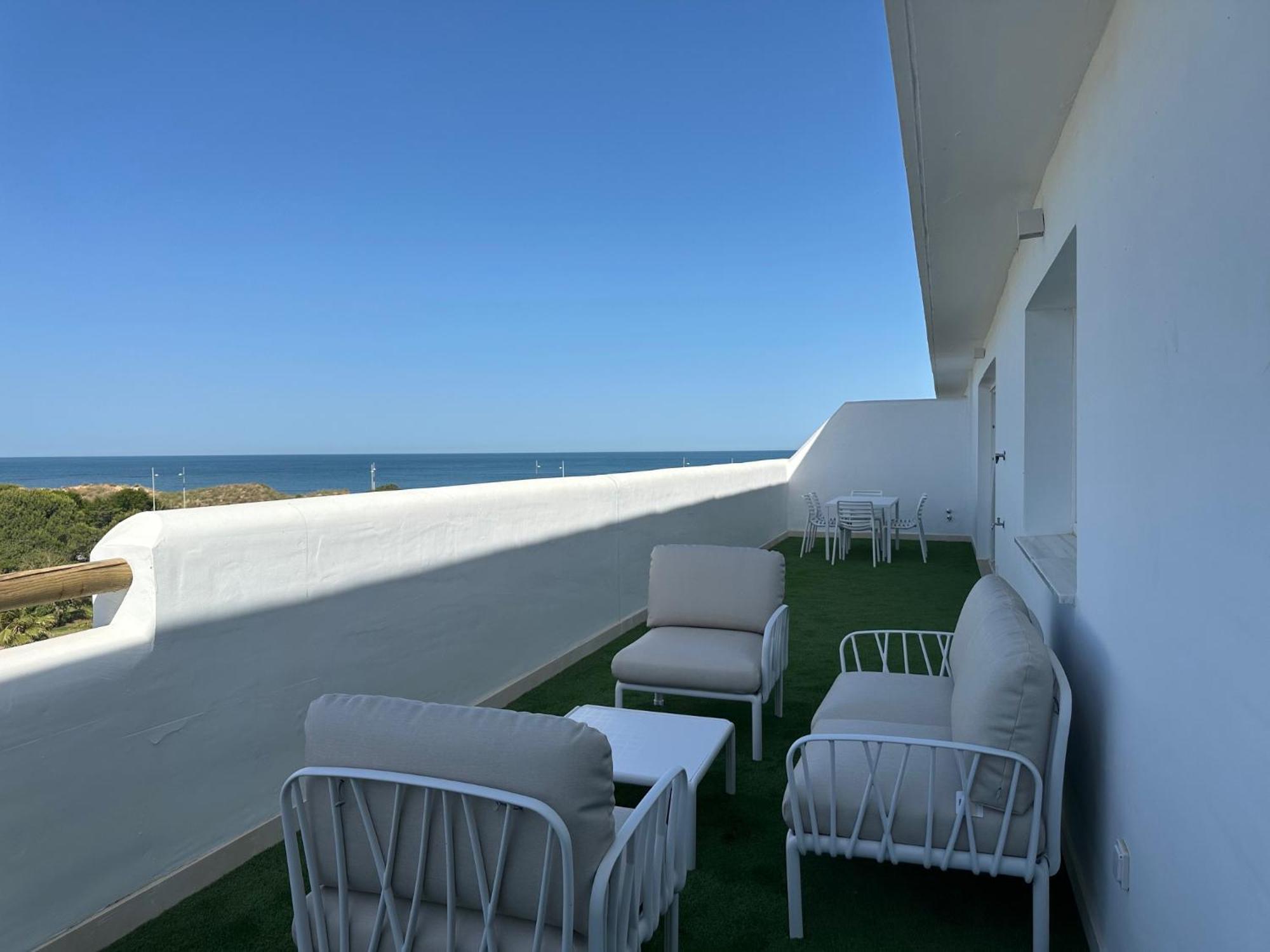 Punta Candor Suites Rota Luaran gambar