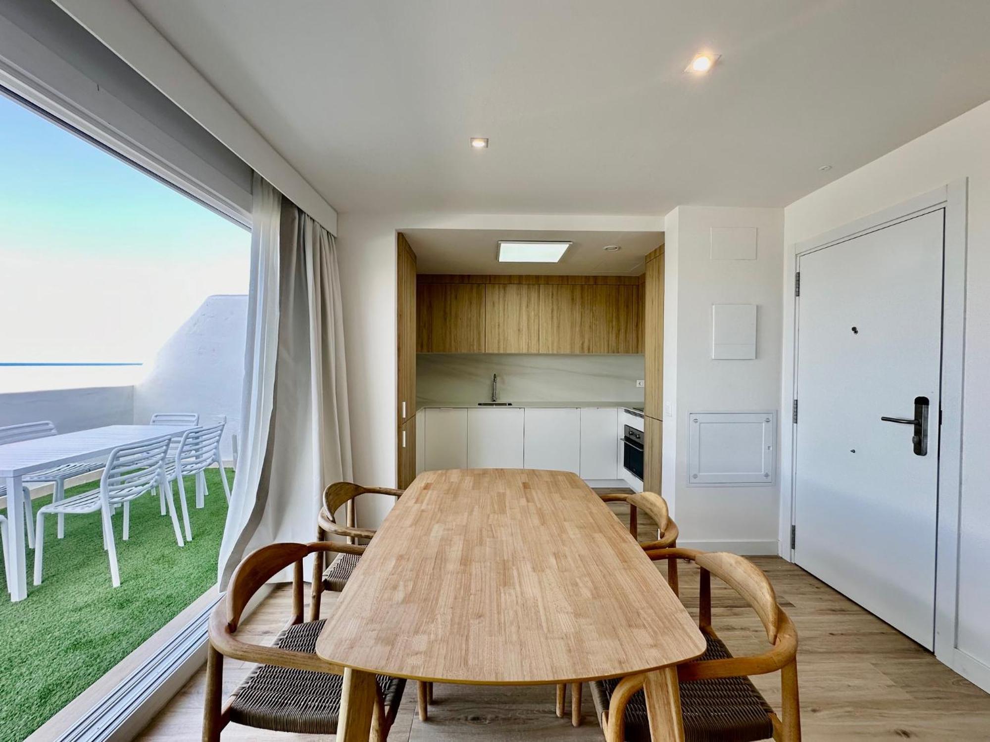 Punta Candor Suites Rota Luaran gambar