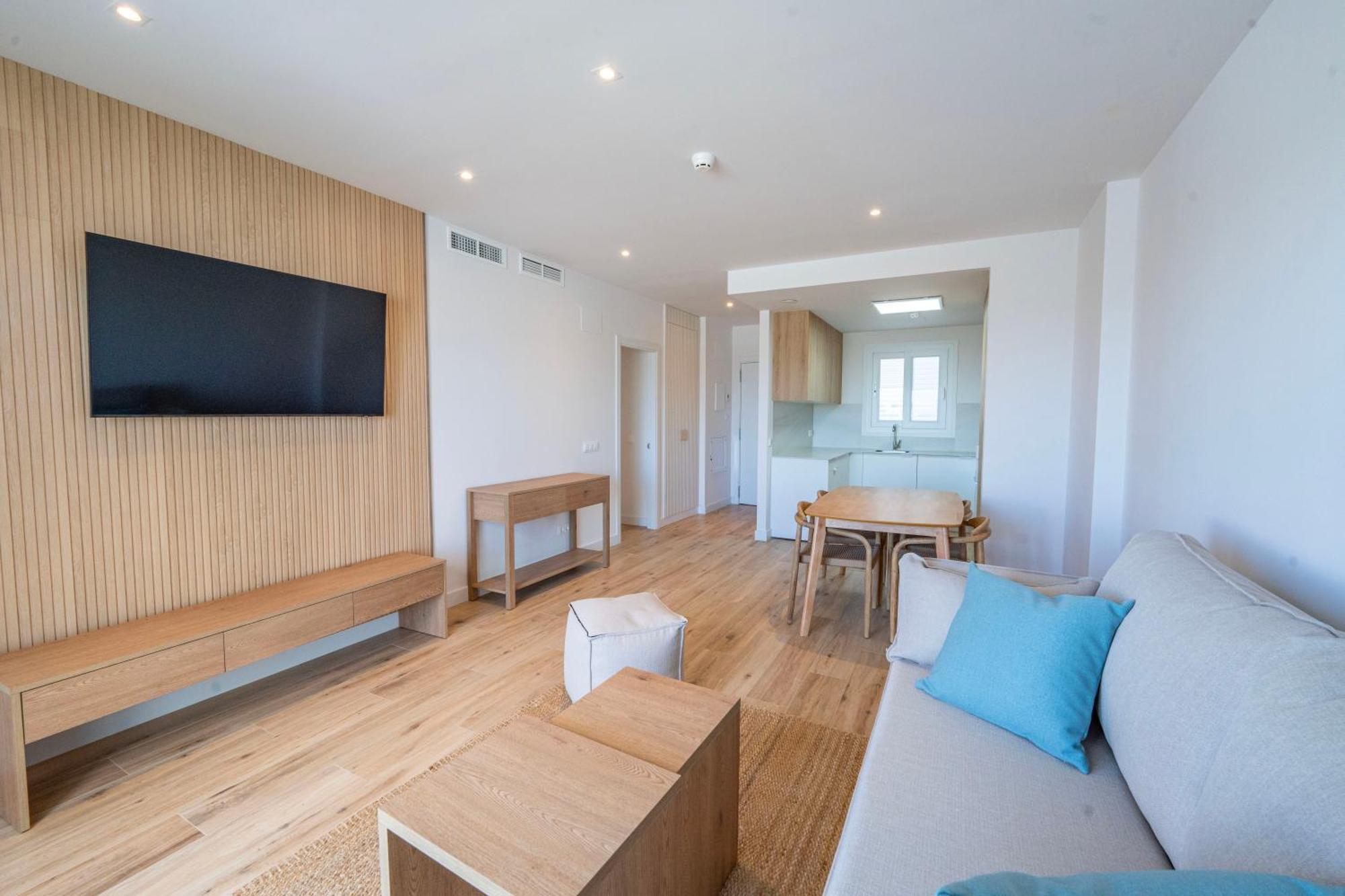 Punta Candor Suites Rota Luaran gambar
