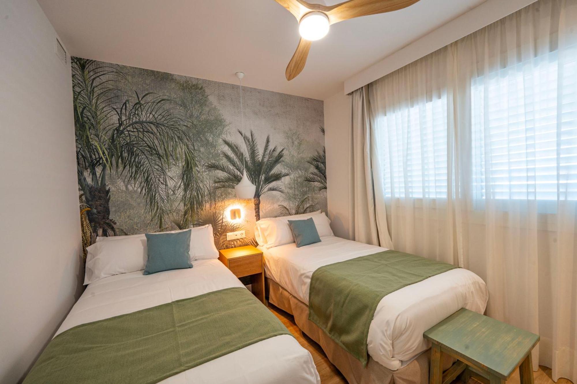 Punta Candor Suites Rota Luaran gambar