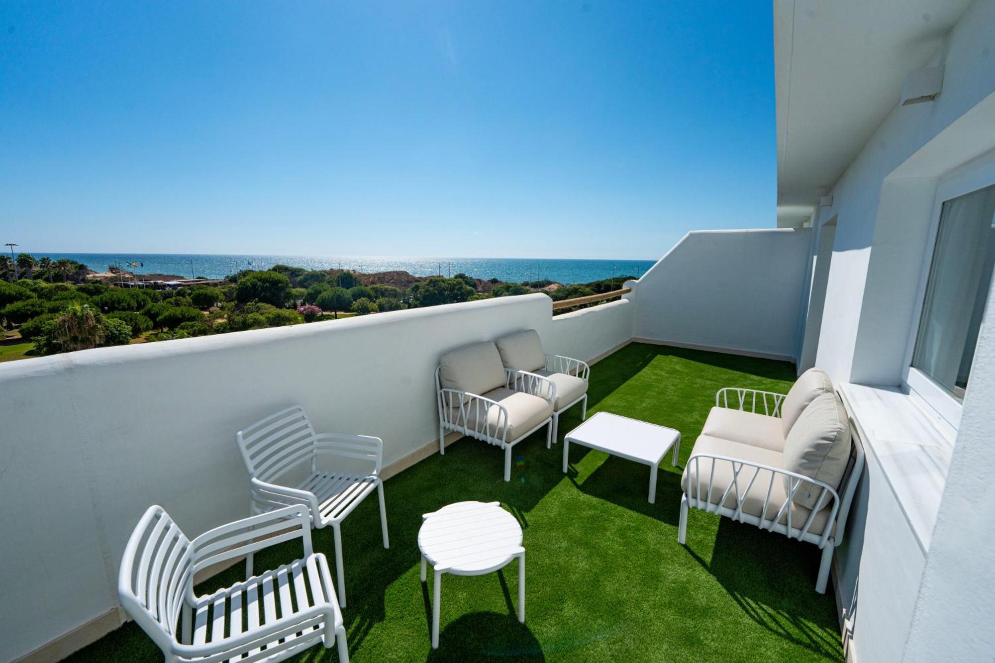 Punta Candor Suites Rota Luaran gambar