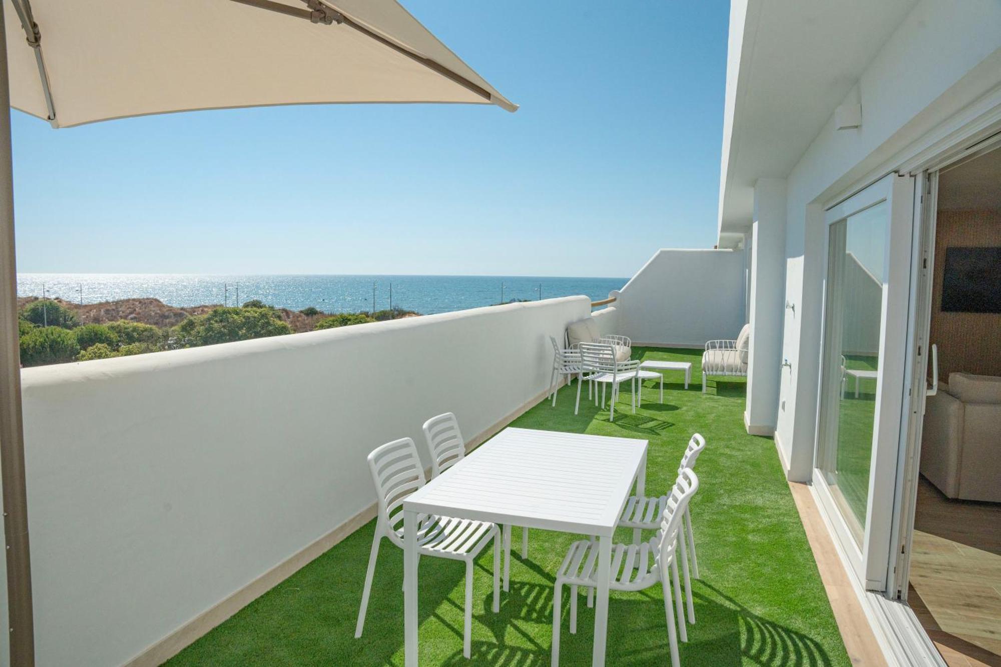 Punta Candor Suites Rota Luaran gambar