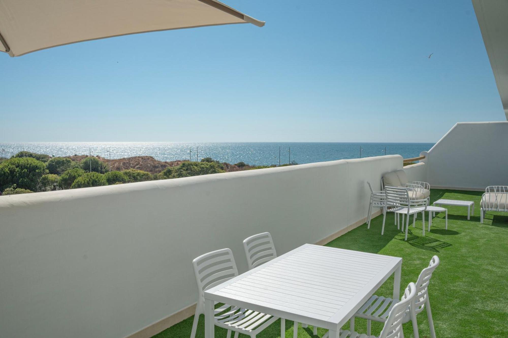 Punta Candor Suites Rota Luaran gambar