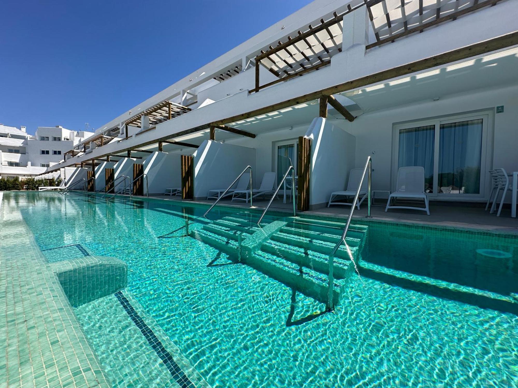 Punta Candor Suites Rota Luaran gambar
