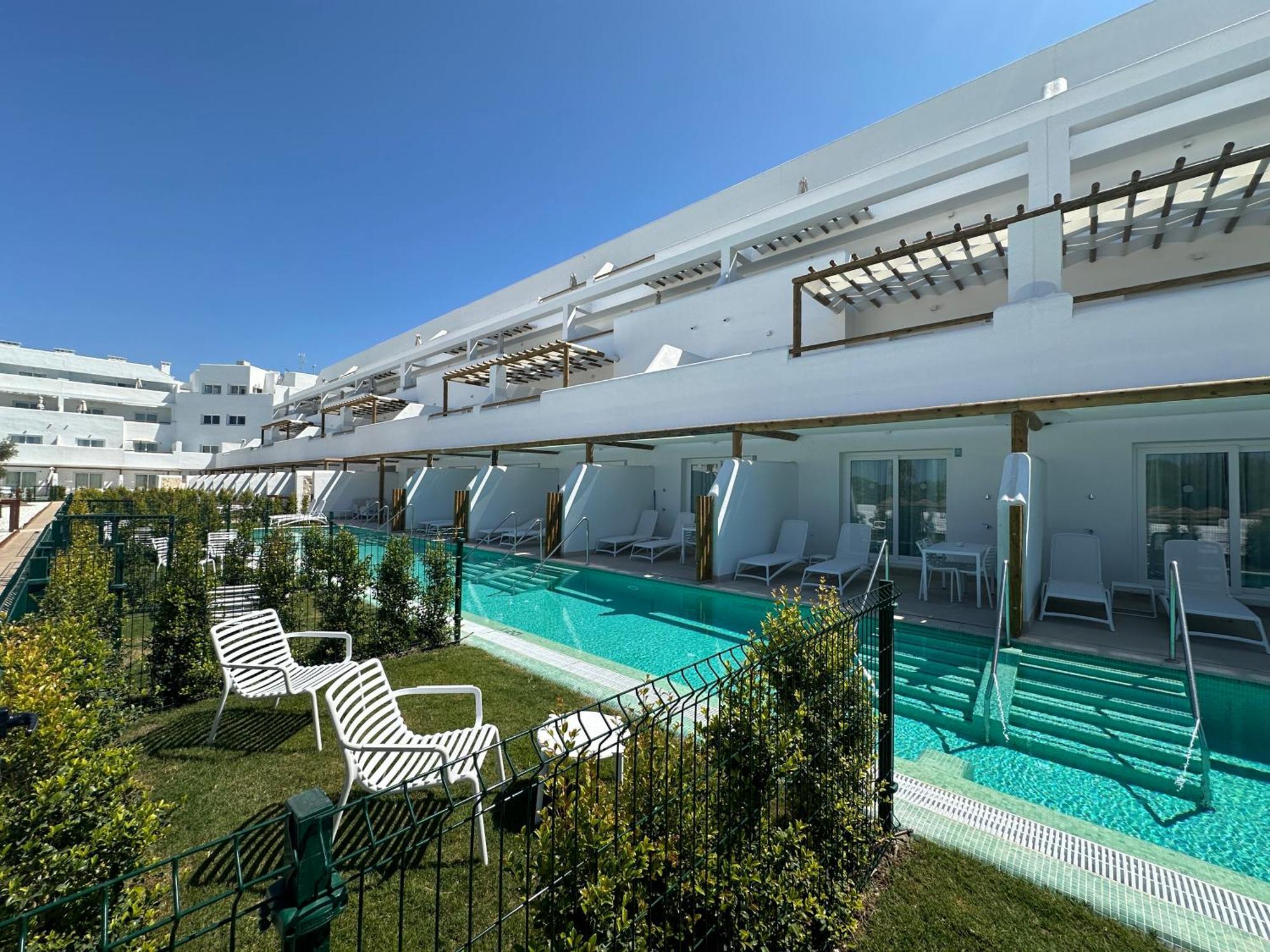 Punta Candor Suites Rota Luaran gambar
