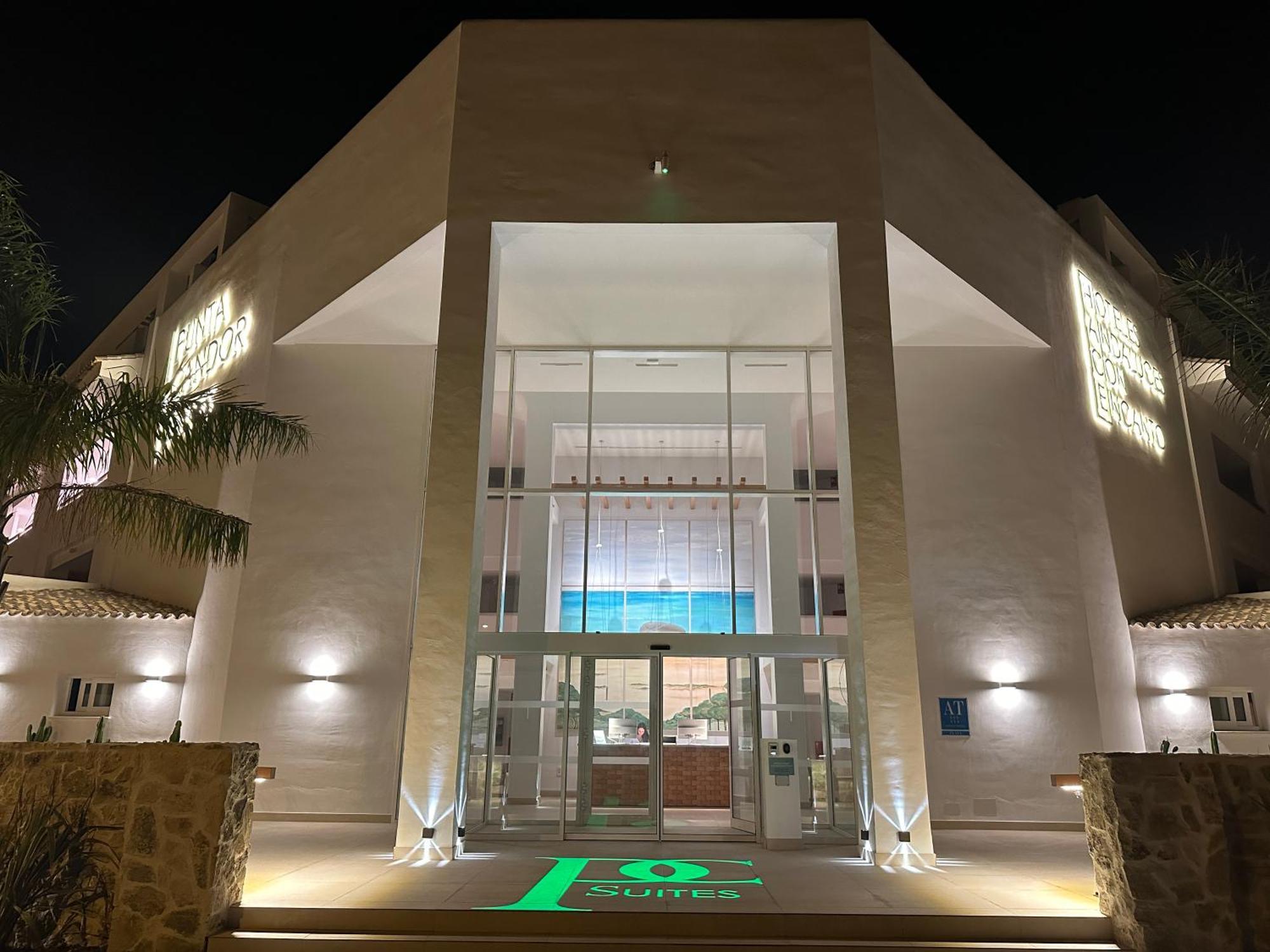 Punta Candor Suites Rota Luaran gambar