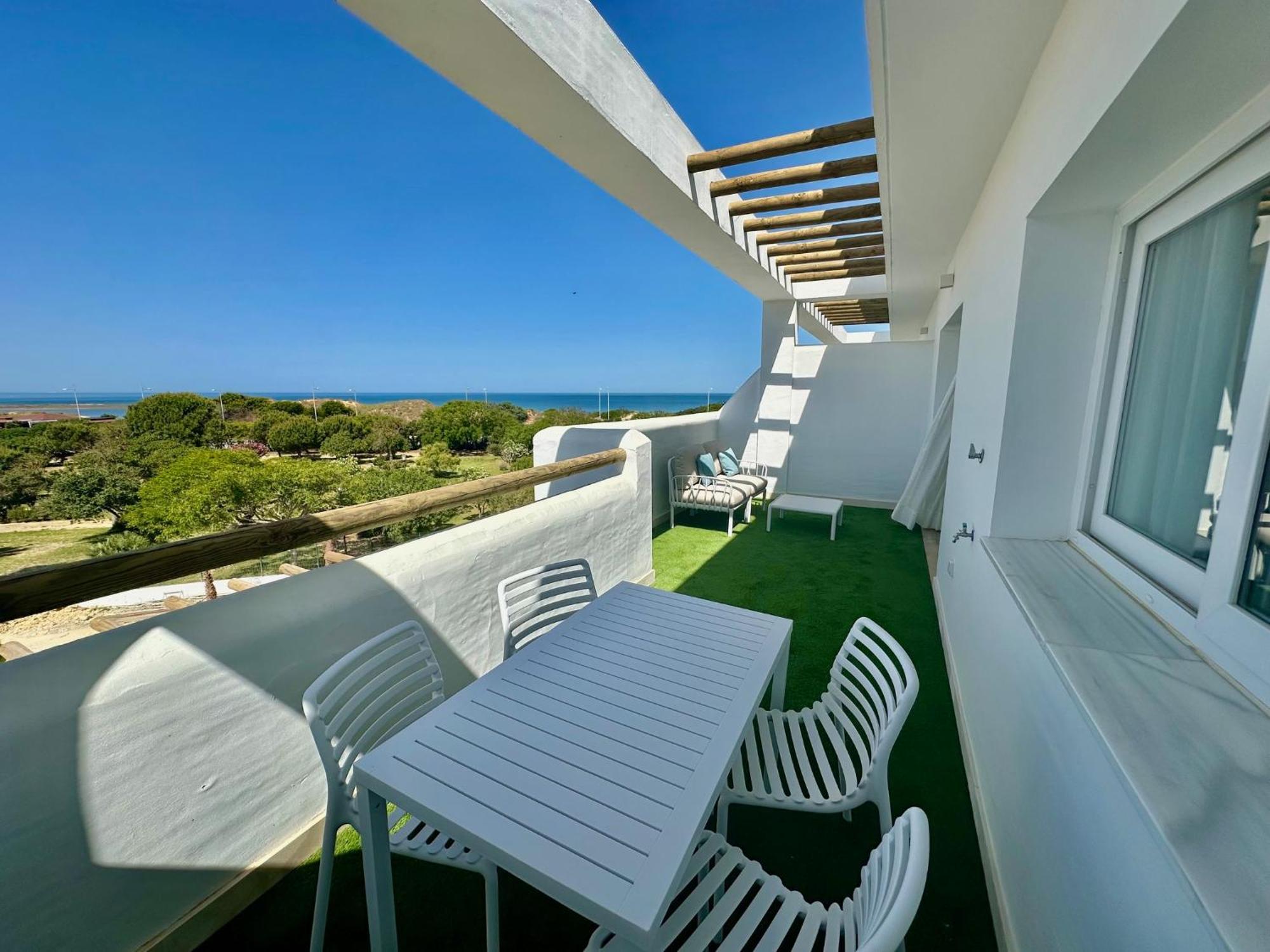 Punta Candor Suites Rota Luaran gambar