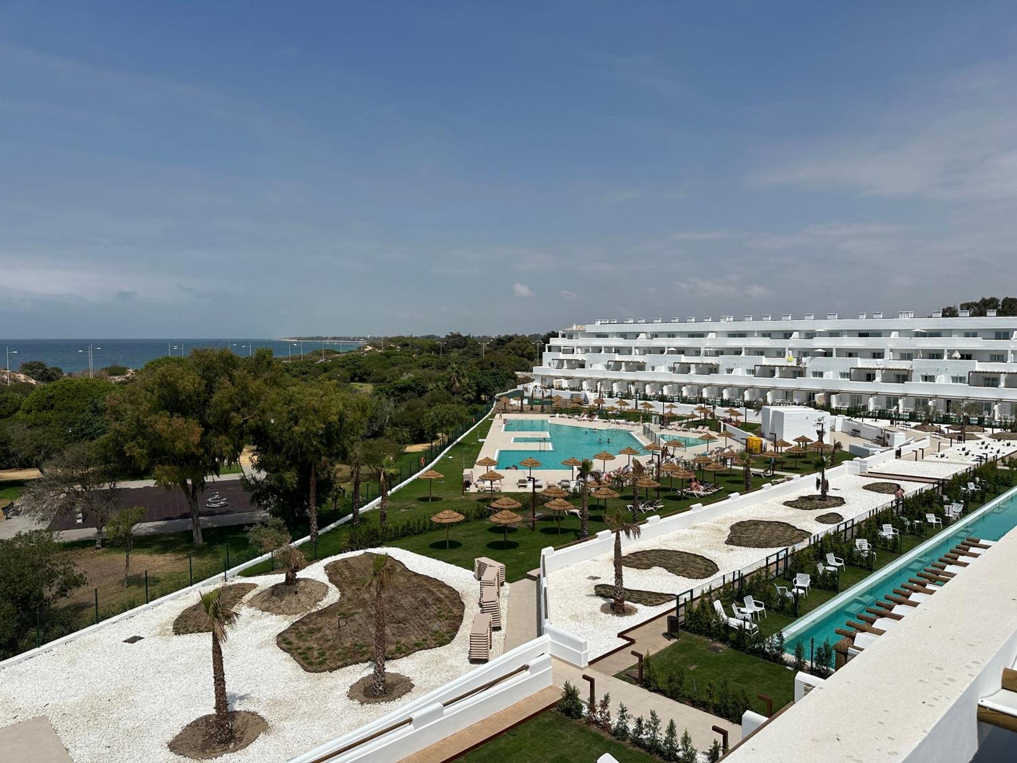 Punta Candor Suites Rota Luaran gambar