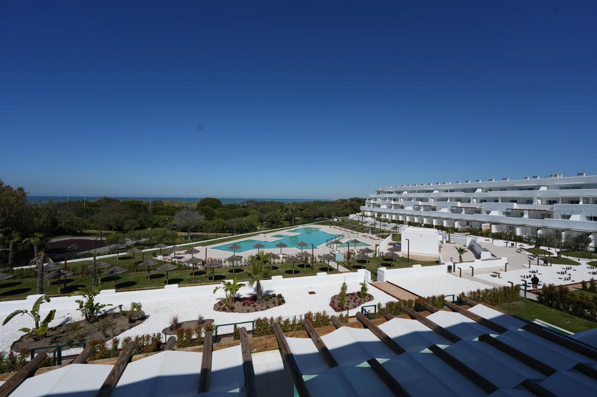 Punta Candor Suites Rota Luaran gambar