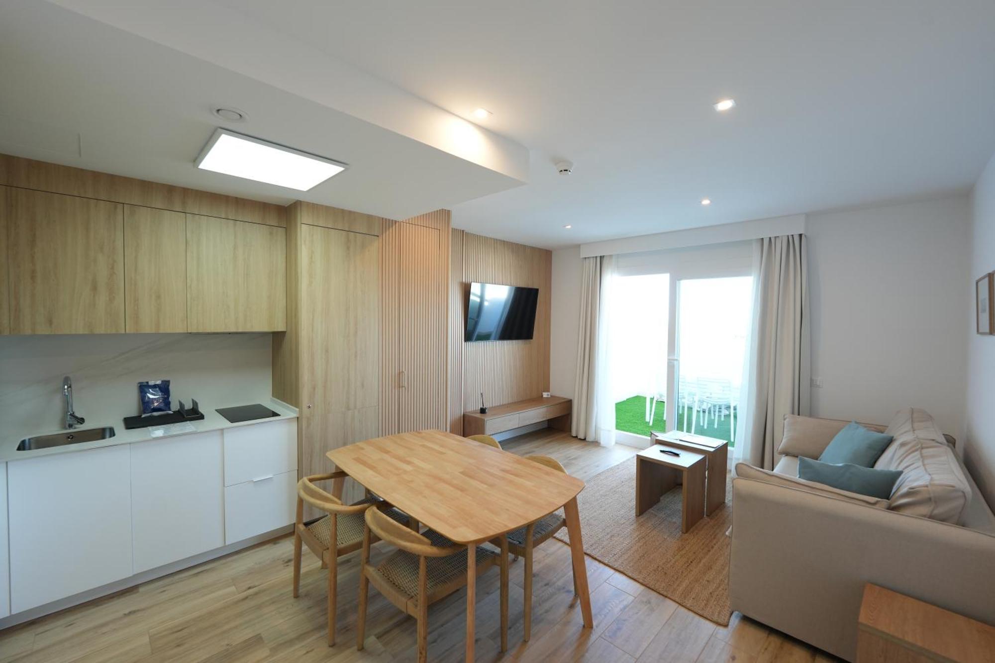 Punta Candor Suites Rota Luaran gambar
