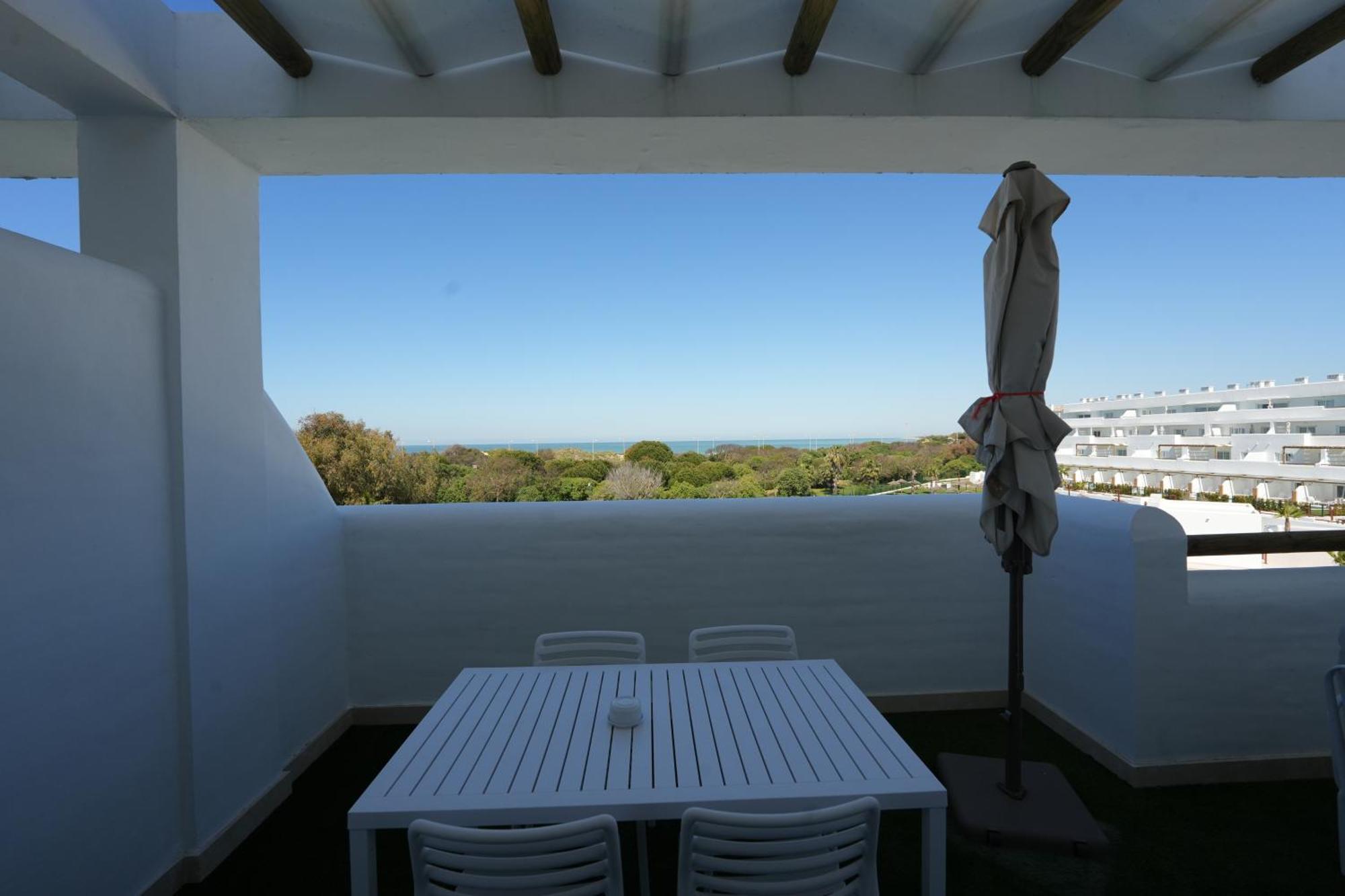 Punta Candor Suites Rota Luaran gambar