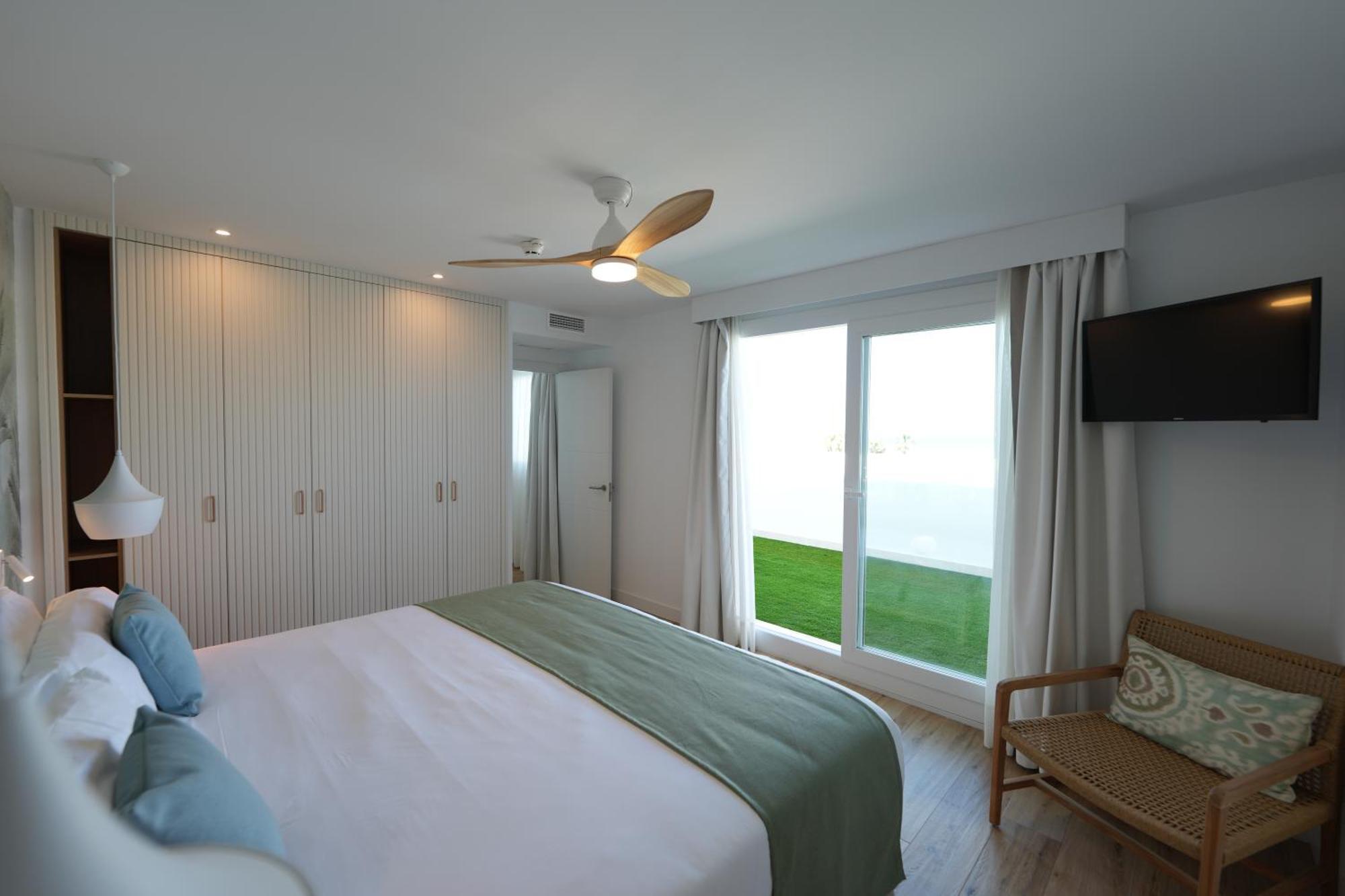 Punta Candor Suites Rota Luaran gambar