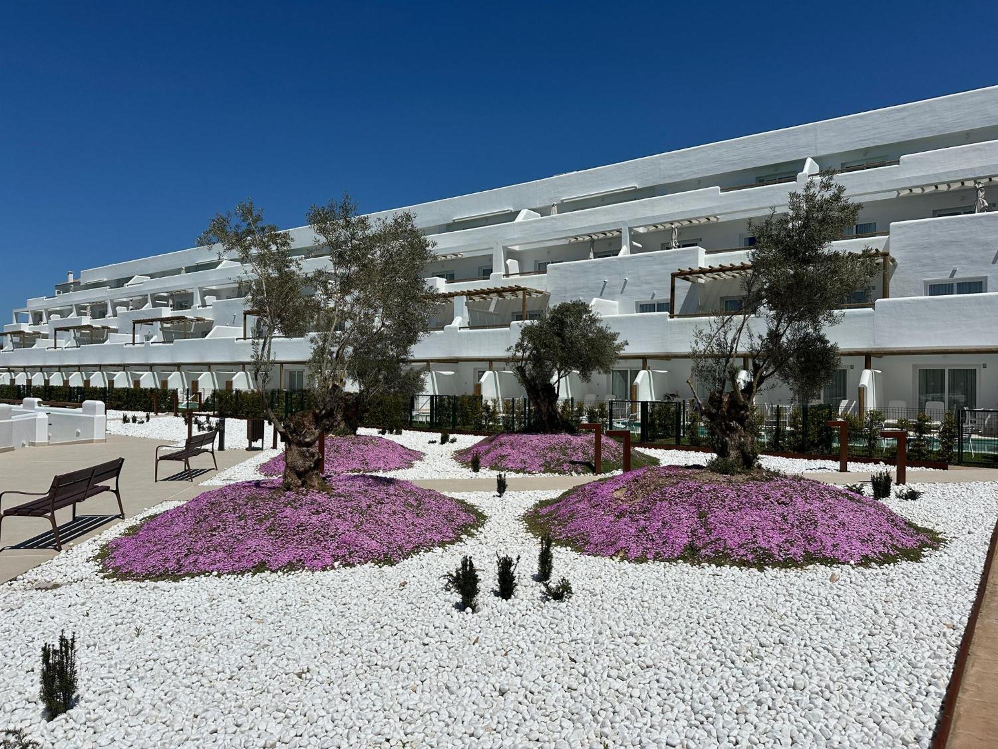 Punta Candor Suites Rota Luaran gambar