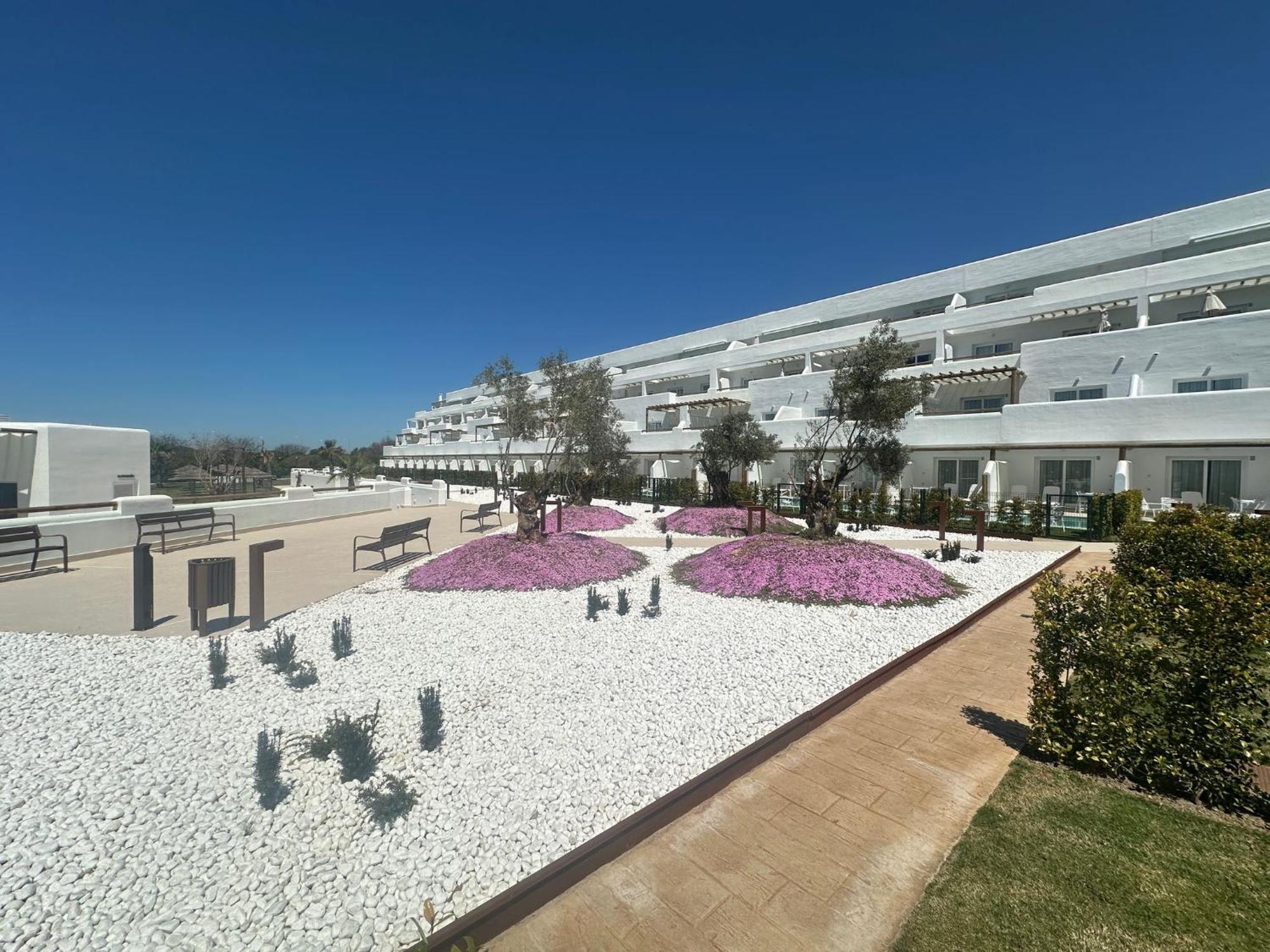 Punta Candor Suites Rota Luaran gambar
