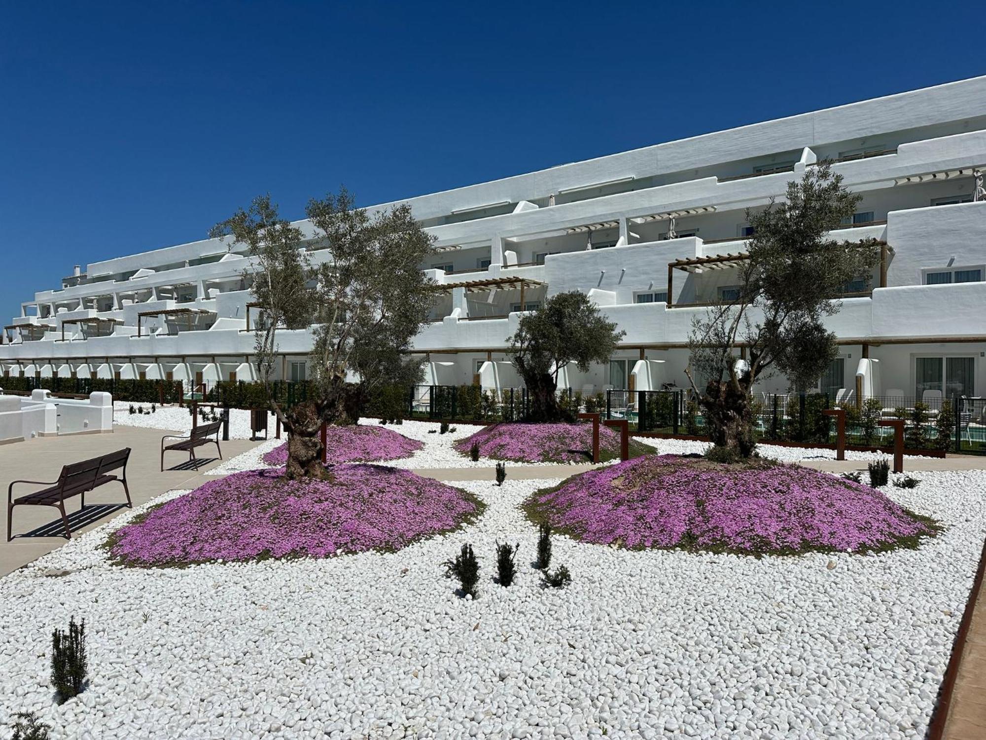 Punta Candor Suites Rota Luaran gambar