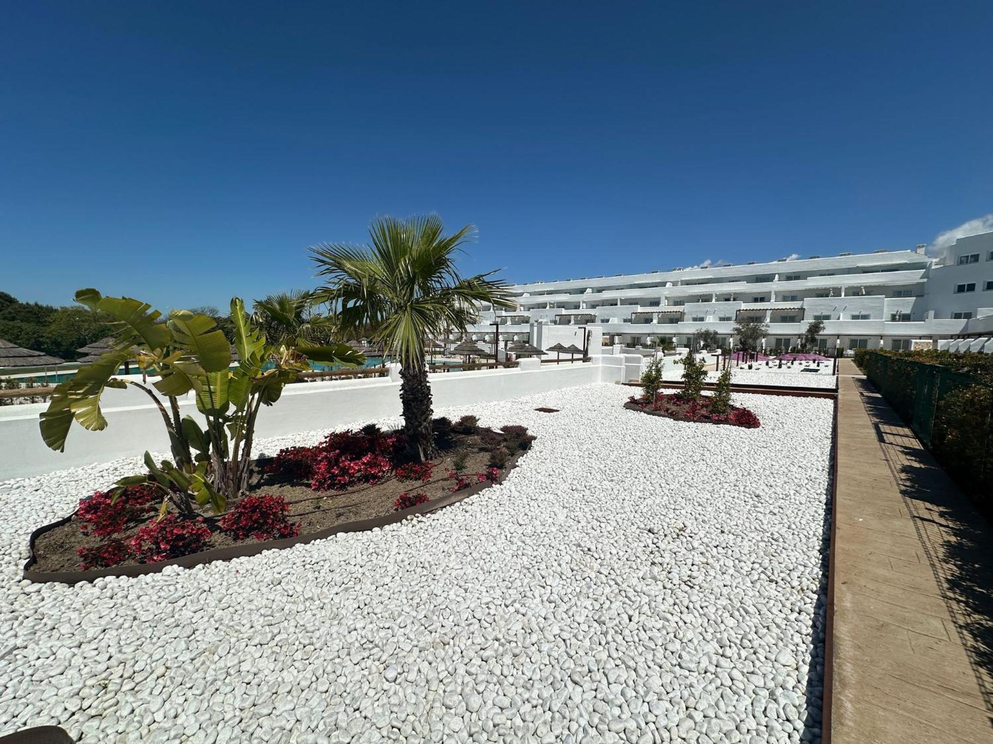 Punta Candor Suites Rota Luaran gambar