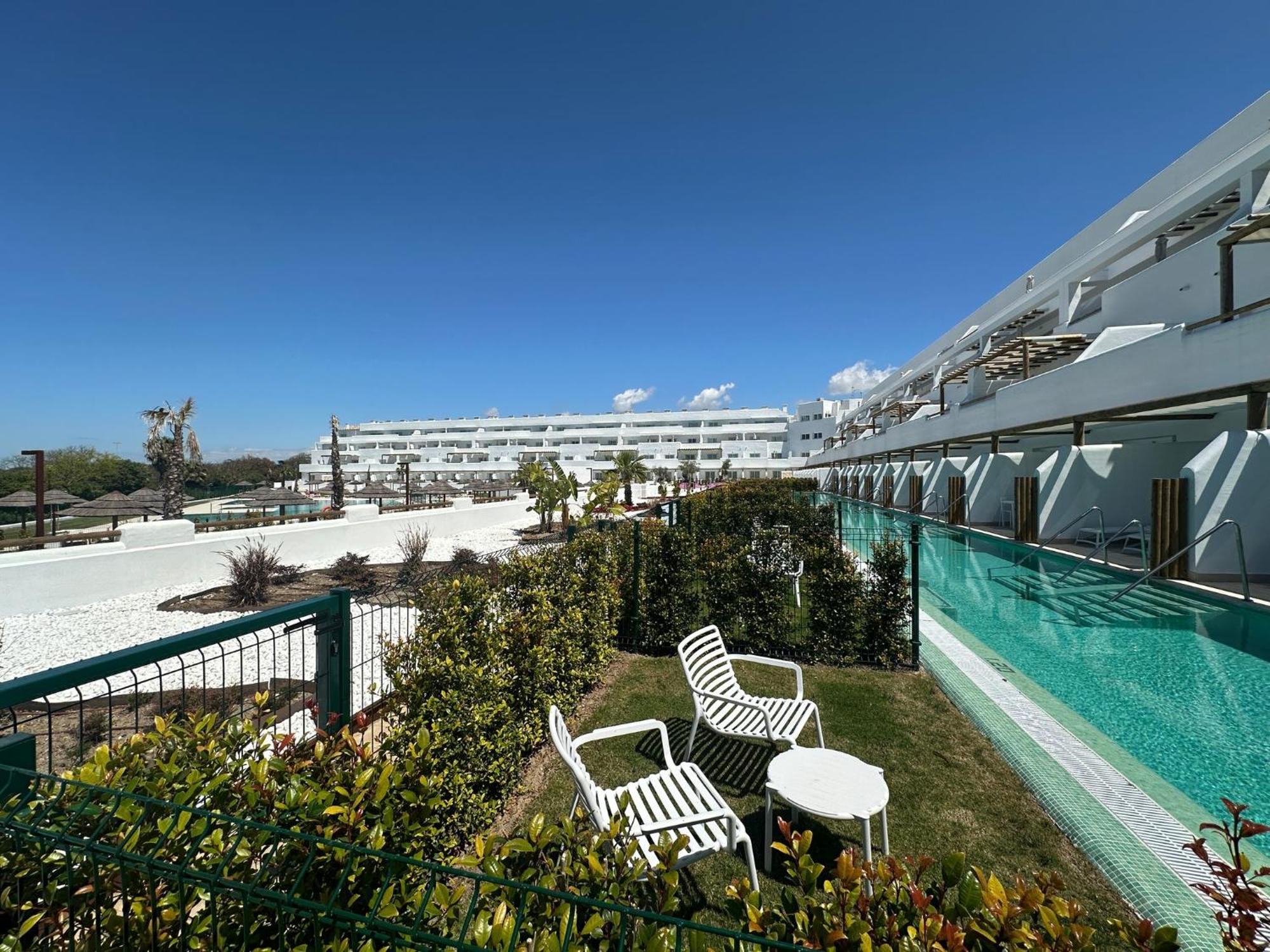 Punta Candor Suites Rota Luaran gambar
